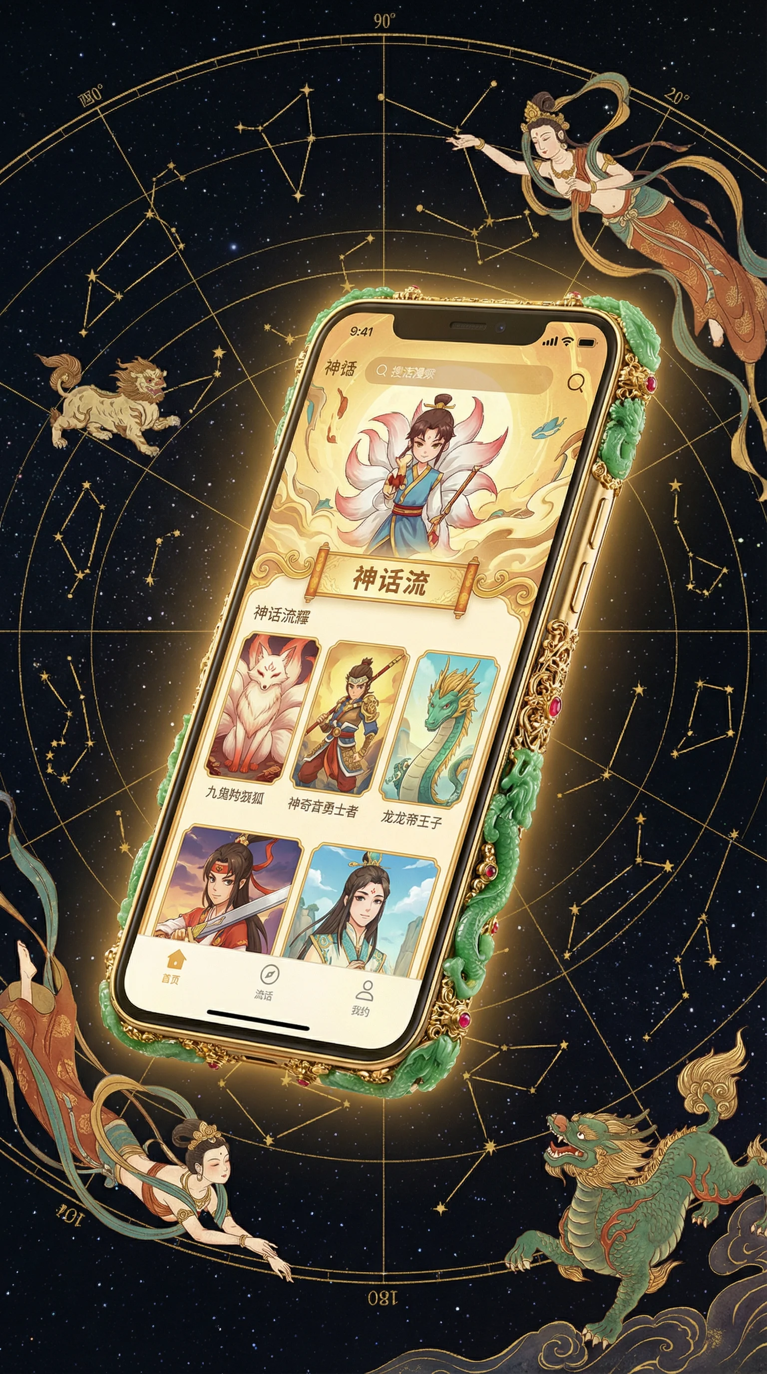 九色鹿APP - 中国的p站 移动端下载